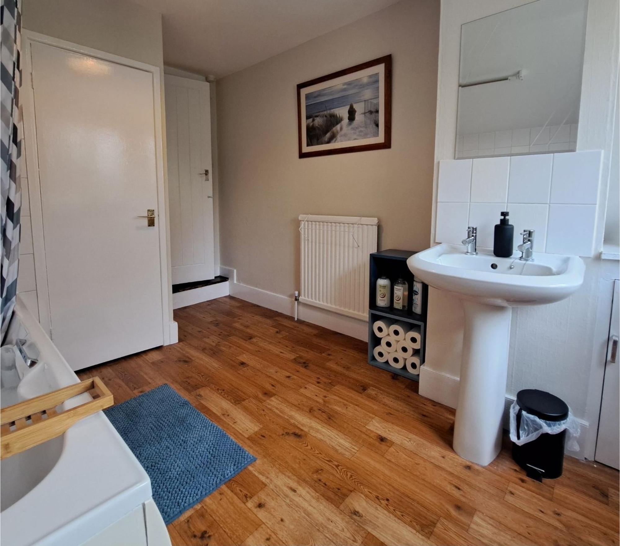 Generous 3 Bed In The Heart Of The Village Huntingdon Exterior foto