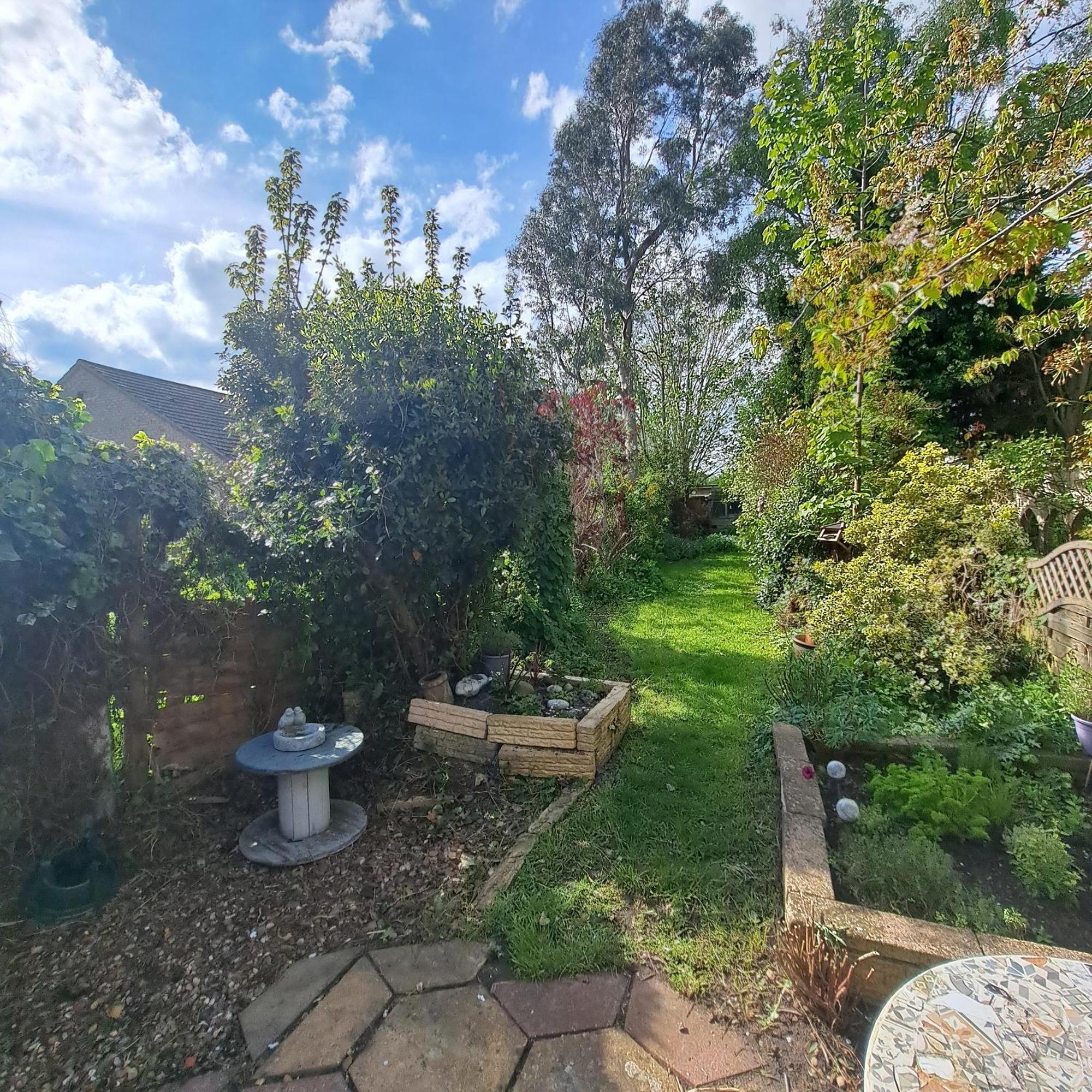 Generous 3 Bed In The Heart Of The Village Huntingdon Exterior foto