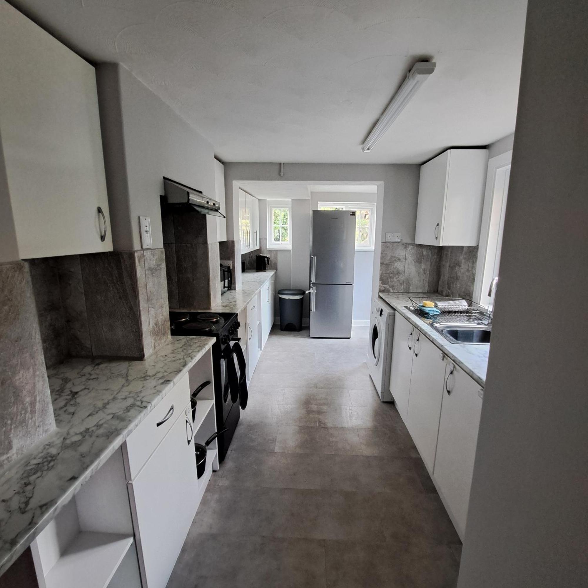 Generous 3 Bed In The Heart Of The Village Huntingdon Exterior foto