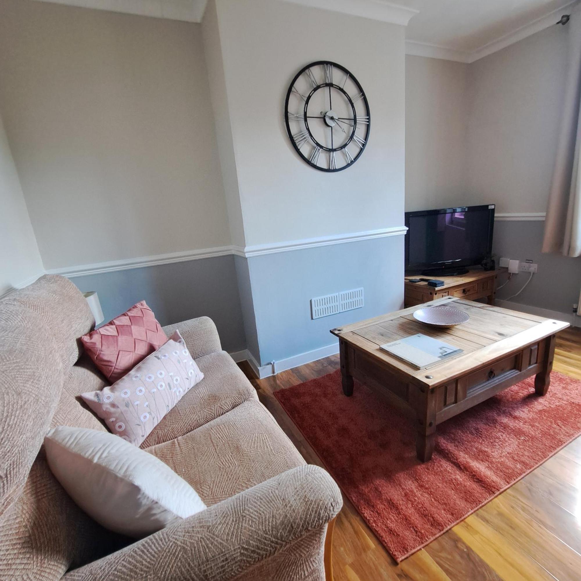 Generous 3 Bed In The Heart Of The Village Huntingdon Exterior foto